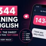 14344 Meaning In English Revealed: The Sweet Secret Behind This Text Code