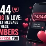 14344 Meaning In Love: The Secret Message Behind These 5 Numbers Will Surprise You