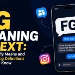 FG Meaning In Text: What It Really Means and the Surprising Definitions You Need to Know