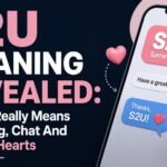 S2U Meaning Revealed: What It Really Means In Texting Chat And Hearts2Hearts 