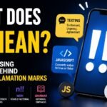 What Does !! Mean? The Surprising Meaning Behind Double Exclamation Marks