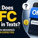 What Does OFC Mean In Texts? The Hidden Meanings You Never Expected