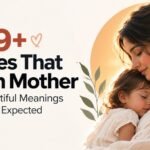 399+ Names That Mean Mother With Beautiful Meanings You Never Expected 