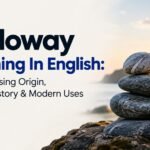 Calloway Meaning In English: The Surprising Origin, Hidden History & Modern Uses Explained