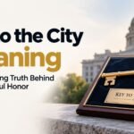 Key to the City Meaning: The Surprising Truth Behind This Powerful Honor