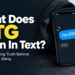 What Does OTG Mean In Text? The Surprising Truth Behind This Popular Slang 