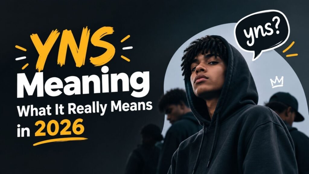 What Does YNS Mean? The Surprising Slang Meaning You Keep Seeing On TikTok And Texts